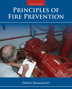 Paperback Principles of Fire Prevention Includes Navigate Advantage Access Book