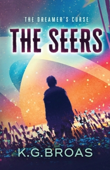 Paperback The Dreamer's Curse Book