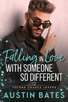 Paperback Falling In Love With Someone So Different Book