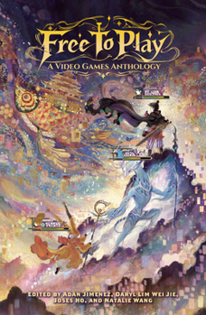 Paperback Free to Play: A Video Games Anthology Book