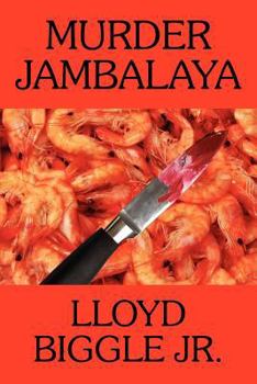 Paperback Murder Jambalaya: A J. Pletcher and Raina Lambert Mystery Book