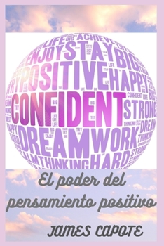 Paperback El poder del pensamiento positivo [Spanish] Book