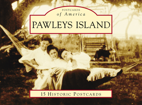 Ring-bound Pawleys Island Book