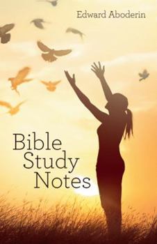 Paperback Bible Study Notes Book