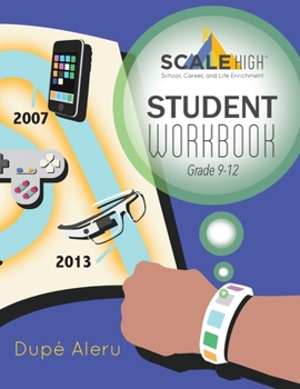 Paperback SCALE High Student Workbook: Grade 9-12 Book