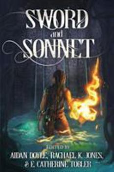 Paperback Sword and Sonnet Book