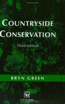 Countryside Conservation: Land Ecology, Planning and Management