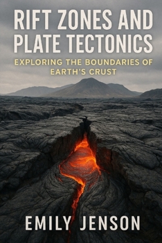 Paperback Rift Zones and Plate Tectonics: Exploring the Boundaries of Earth's Crust Book