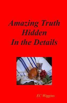 Paperback Amazing Truth Hidden in the Details Book