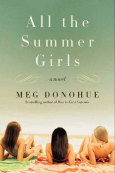 Paperback All the Summer Girls Book