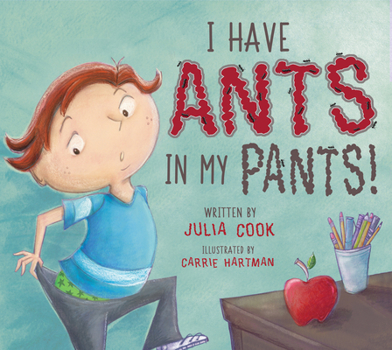 Paperback I Have Ants in My Pants Book