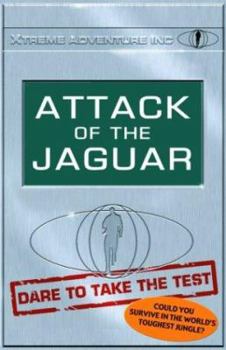 Paperback Attack of the Jaguar Book