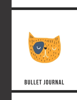 Bullet Journal, Very Special Dots Inside: Dotted Bullet Journal, College Notebook, Diary (110 Pages, Doted, 8,5 X 11in ) : Beautifull Dotted Bullet Journal, Notebook, Diary, Great Gift for Writting No