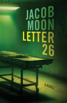 Paperback Letter 26 Book