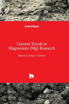 Hardcover Current Trends in Magnesium (Mg) Research Book