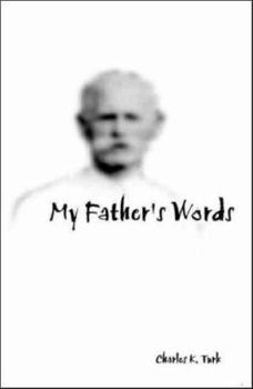 Paperback My Father's Words Book