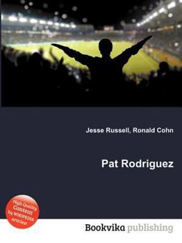 Paperback Pat Rodriguez Book