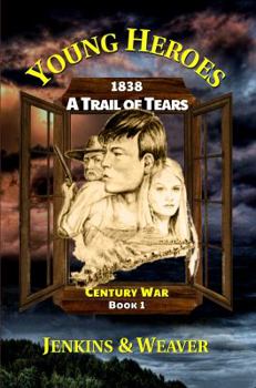 Paperback A Trail of Tears: Century War Book 1 Book