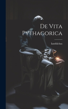 Hardcover De Vita Pythagorica [Latin] Book