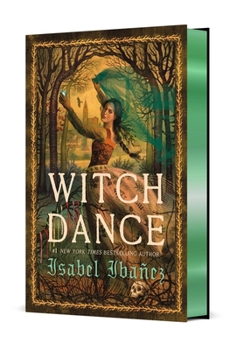 Hardcover Witch Dance Book