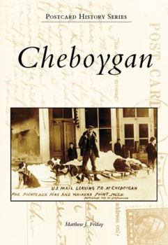 Paperback Cheboygan Book