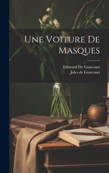 Une Voiture De Masques