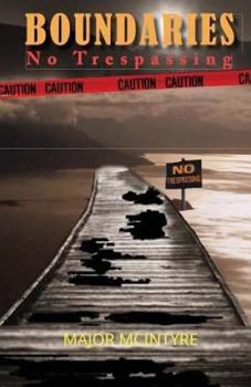 Paperback Boundaries: No Trespassing Book