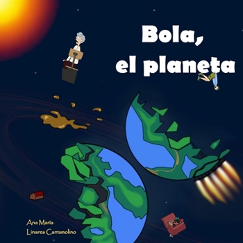 Paperback Bola, el planeta. [Spanish] Book