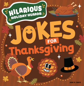 Library Binding Jokes for Thanksgiving Book