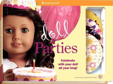 Product Bundle Doll Parties Book