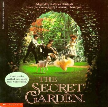 Paperback The Secret Garden Book