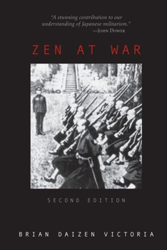 Paperback Zen at War Book