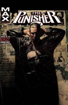 Hardcover Punisher Max - Volume 1 Book