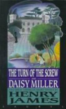 Mass Market Paperback Turn of the Screw and Daisy Miller Book