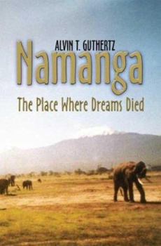 Paperback Namanga Book
