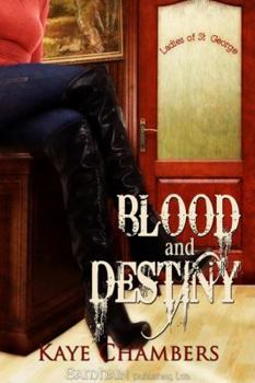 Paperback Blood and Destiny Book