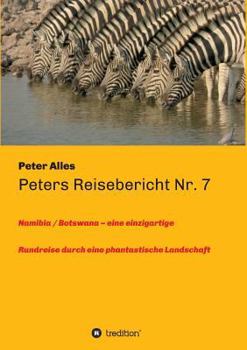Paperback Peters Reisebericht Nr. 7 [German] Book