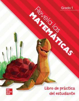 Spanish Reveal Math, Grade 1, Student Practice Book