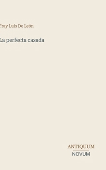 Hardcover La perfecta casada [Spanish] Book