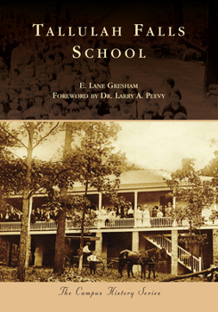 Paperback Tallulah Falls School Book