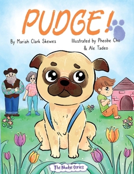 Paperback Pudge! Book