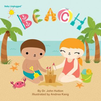 Board book Beach Book