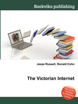 Paperback The Victorian Internet Book