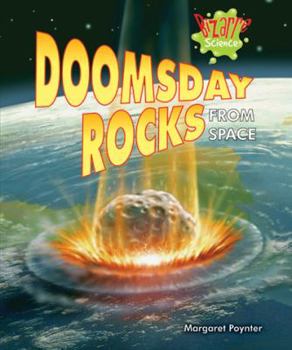 Doomsday Rocks from Space - Book  of the Bizarre Science