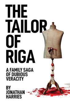 Paperback The Tailor of Riga Book