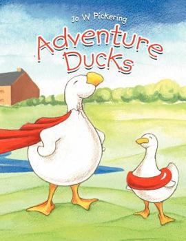 Paperback Adventure Ducks Book