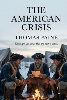 Paperback The American Crisis Book