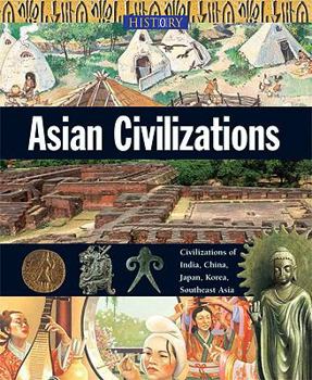 Library Binding Asian Civilizations Book