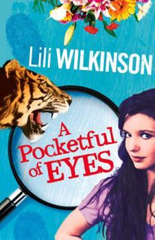 Paperback A Pocketful of Eyes Book