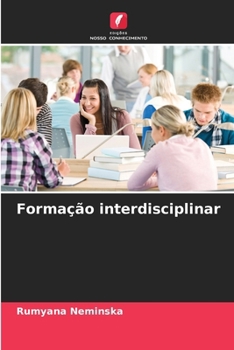 Paperback Formação interdisciplinar [Portuguese] Book